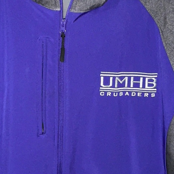 Holloway Sports Jacket, UMHB Belton, TX, Sz. XL - Picture 1 of 8
